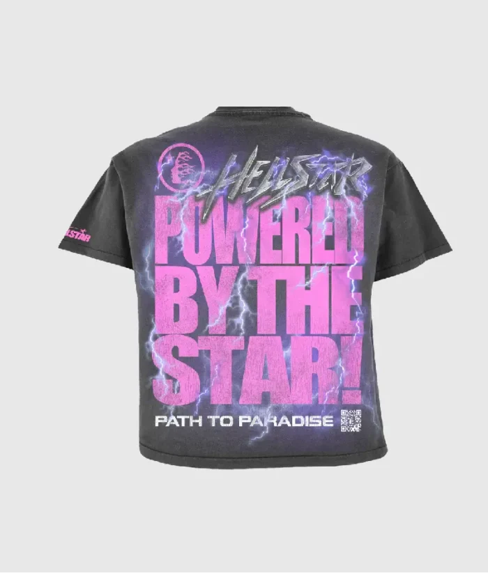 HS Studio Powered By The Star T-Shirts