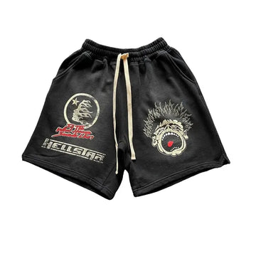 HS ecords Shorts