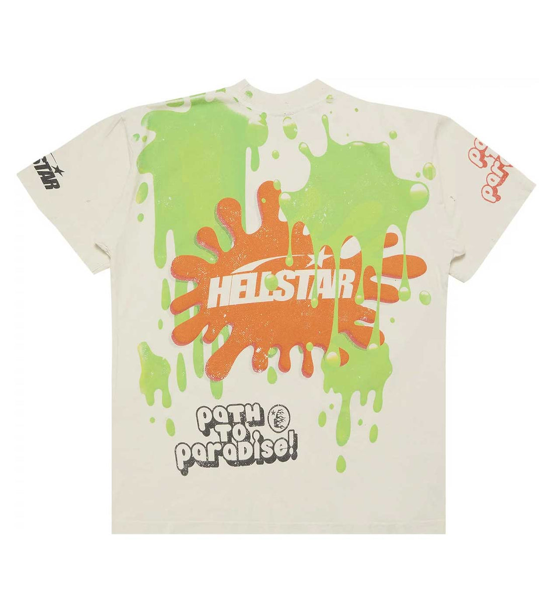 HS Studio Slime Tee Cream