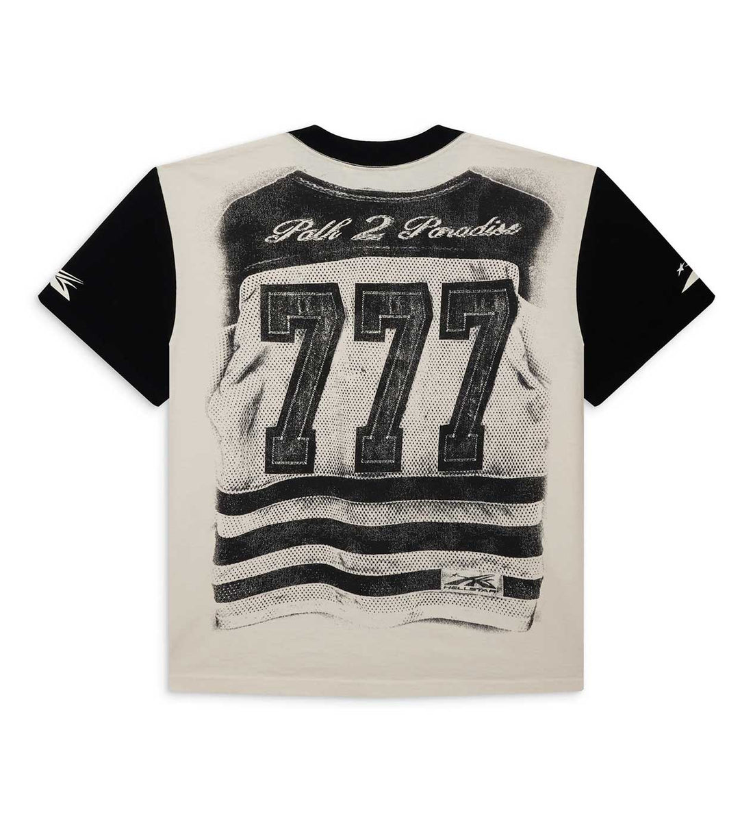HS Studios Sport 777 Path 2 Paradise Tee