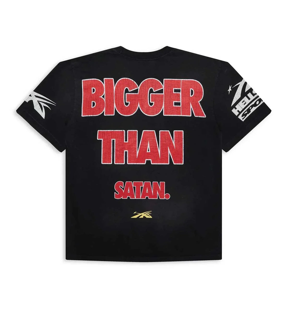HSr Studios Sports Knock-Out Tee Black