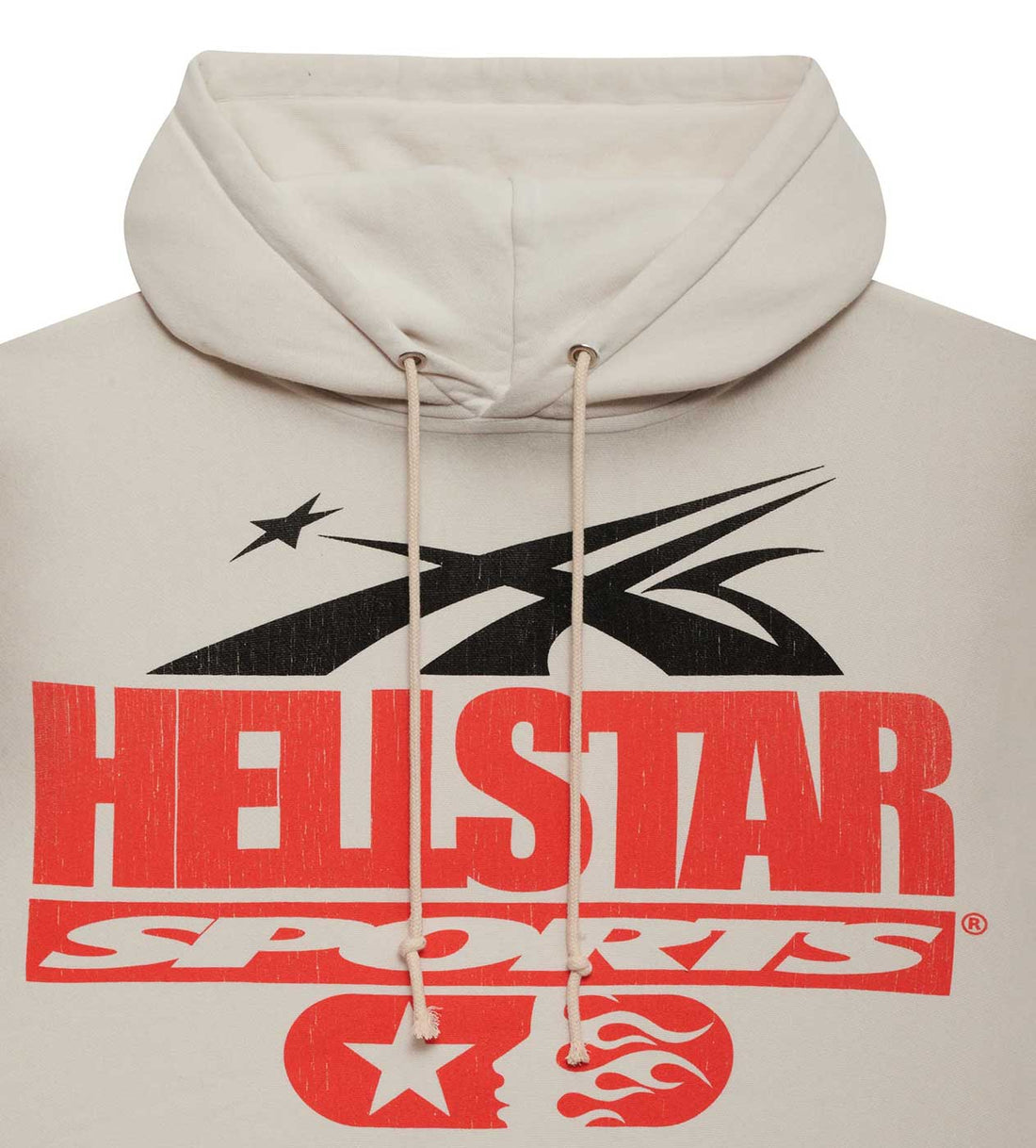 HS Sports "Beat Us" Hoodie White