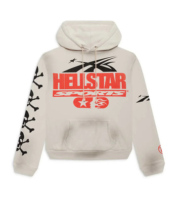 HS Sports "Beat Us" Hoodie White