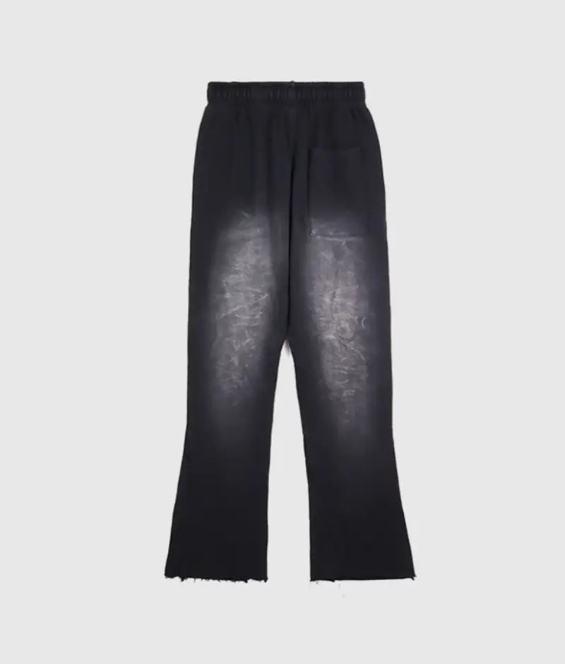 HSr Studios records casual sports pants in black