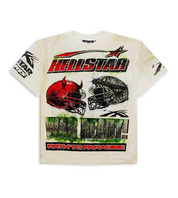HS War Ready Tee Cream