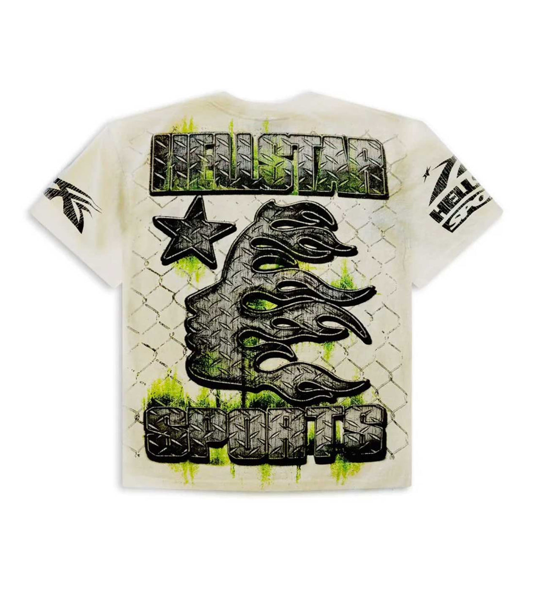 HS War Ready Tee Cream