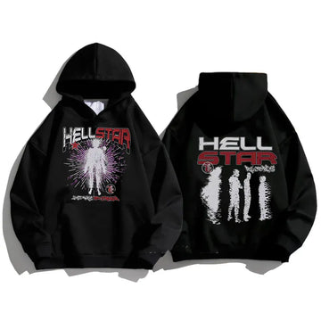 Men’s HS  Hoodie