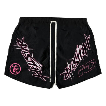 Waxed Nylon HS Shorts