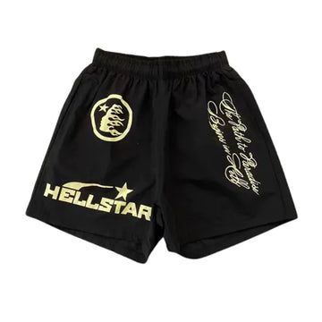 Yellow HS Shorts