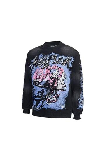 HSStudios Long Sleeve Powered By The Star