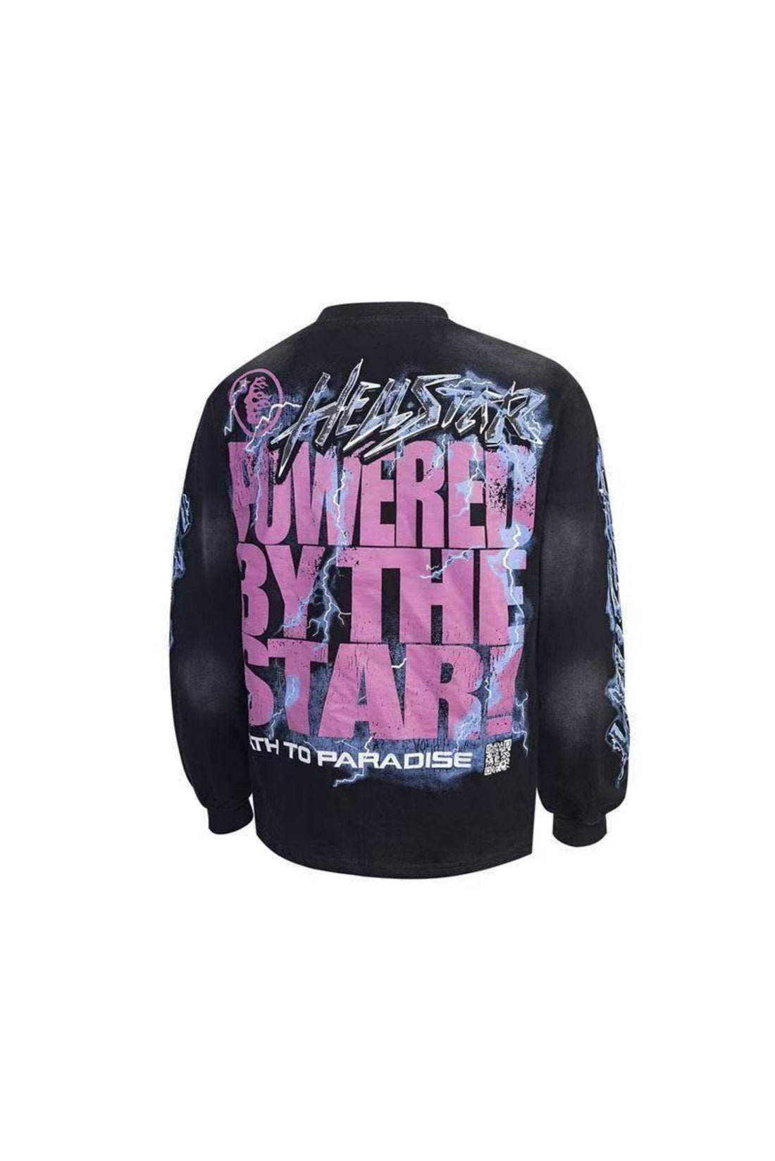 HSStudios Long Sleeve Powered By The Star