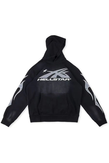 HS Sport Hoodie Black