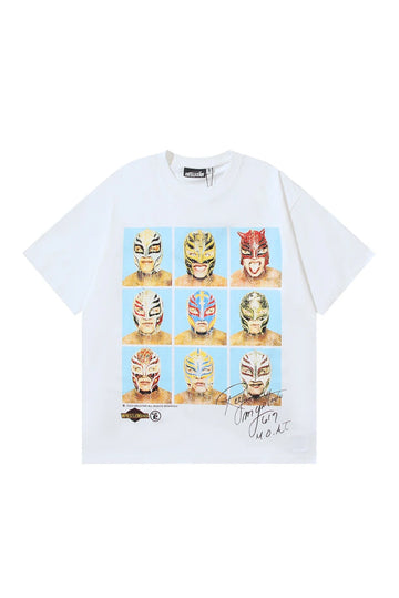HS Studio Mystery Man Rael Series