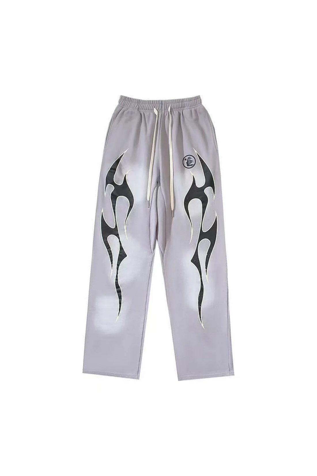 H  Studios Flame Grey Sweatpants