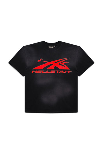 HS Studio SPORTS CORE GEL LOGO T-SHIRT